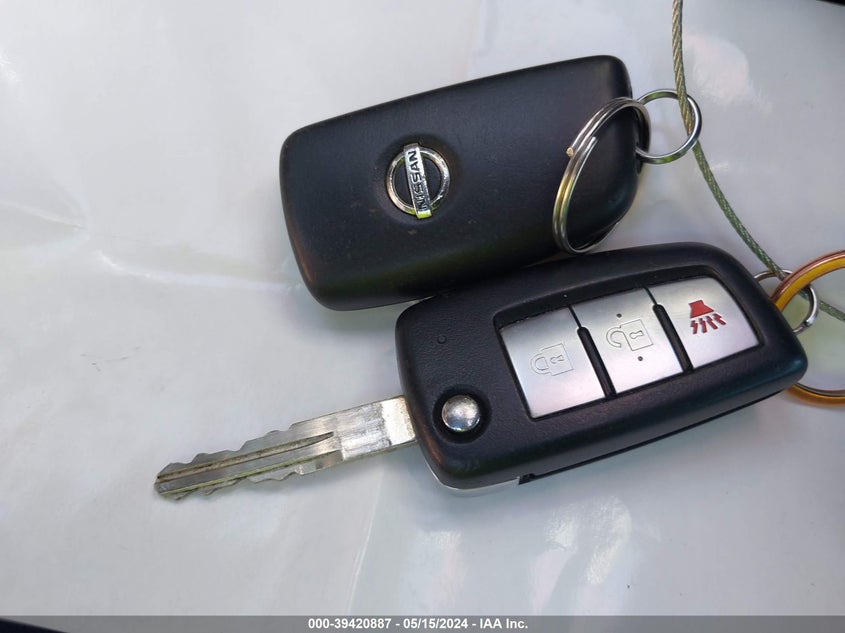 2019 NISSAN ROGUE S - 5N1AT2MT9KC809893