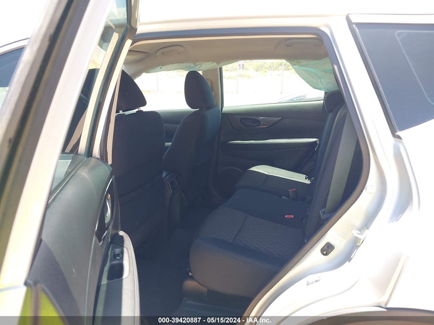 2019 NISSAN ROGUE S - 5N1AT2MT9KC809893