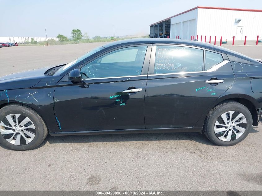 2020 Nissan Altima S Fwd VIN: 1N4BL4BV7LC159042 Lot: 39420890