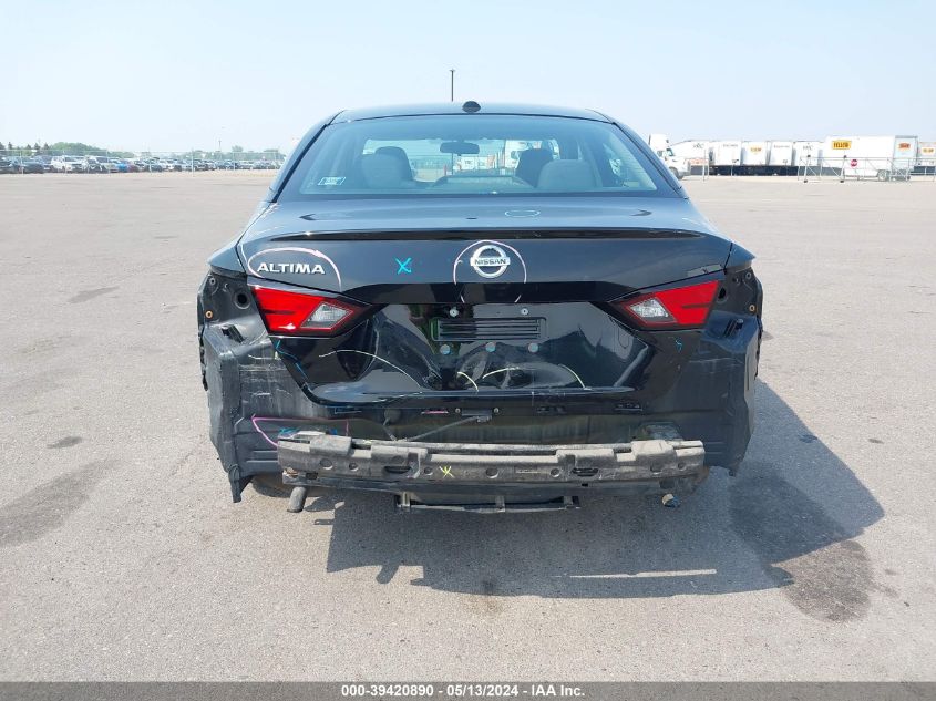 2020 Nissan Altima S Fwd VIN: 1N4BL4BV7LC159042 Lot: 39420890