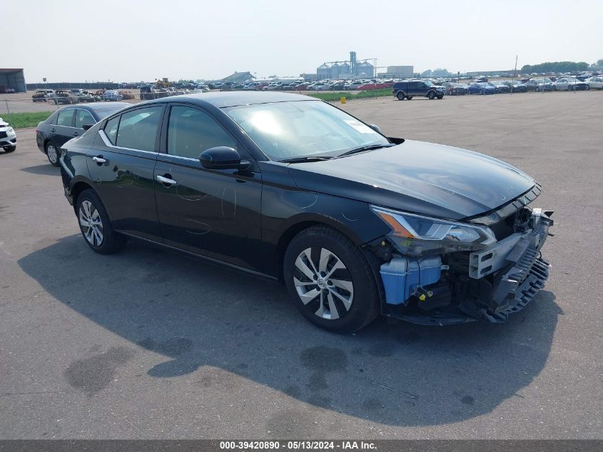 1N4BL4BV7LC159042 2020 NISSAN ALTIMA - Image 1