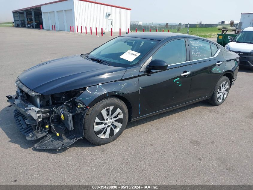 2020 Nissan Altima S Fwd VIN: 1N4BL4BV7LC159042 Lot: 39420890