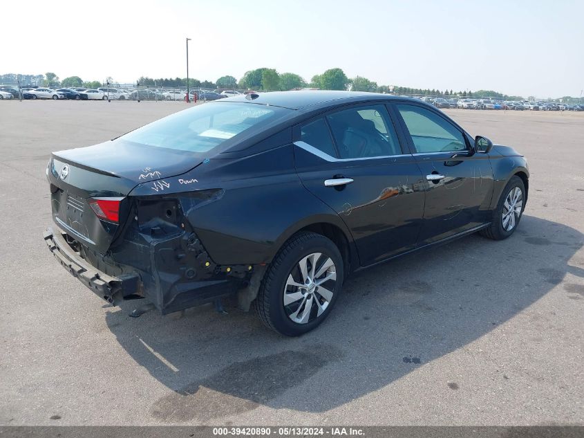 2020 Nissan Altima S Fwd VIN: 1N4BL4BV7LC159042 Lot: 39420890