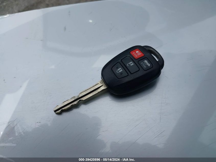 2012 Toyota Camry Se VIN: 4T1BF1FK9CU599138 Lot: 39420896