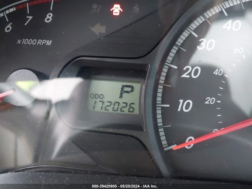 2012 Toyota Sienna Le V6 8 Passenger VIN: 5TDKK3DC8CS256221 Lot: 39420905