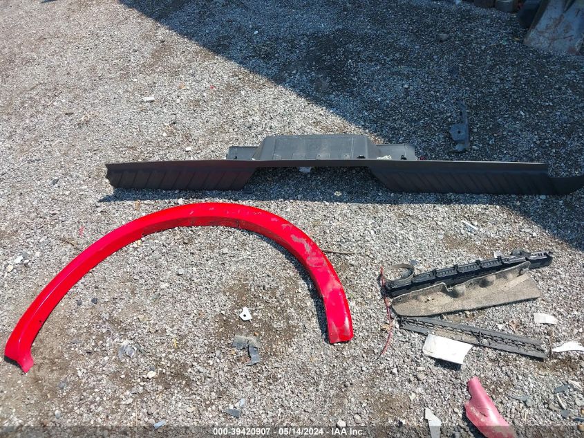 2012 Ford F-150 Lariat VIN: 1FTFW1ET3CFC95968 Lot: 39420907