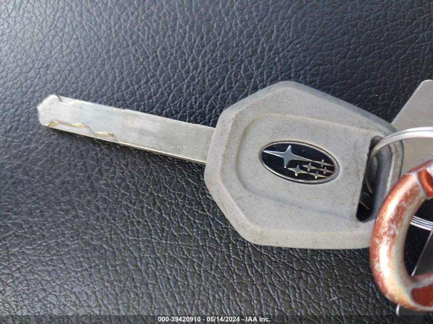 2011 Subaru Outback 2.5I Premium VIN: 4S4BRBCC4B3437528 Lot: 39420910