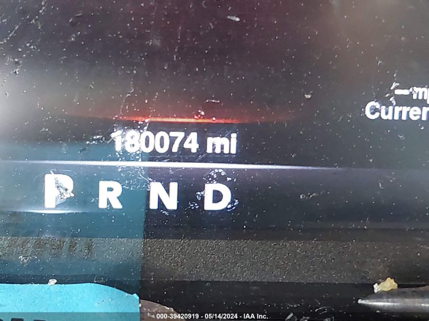 2016 Ram 1500 Big Horn VIN: 1C6RR7LM2GS204731 Lot: 39420919