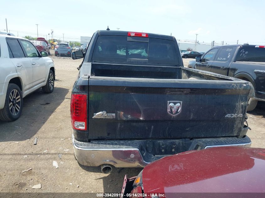 2016 Ram 1500 Big Horn VIN: 1C6RR7LM2GS204731 Lot: 39420919