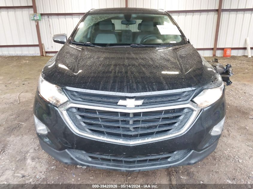 2018 Chevrolet Equinox Ls VIN: 2GNAXHEV6J6173413 Lot: 39420926