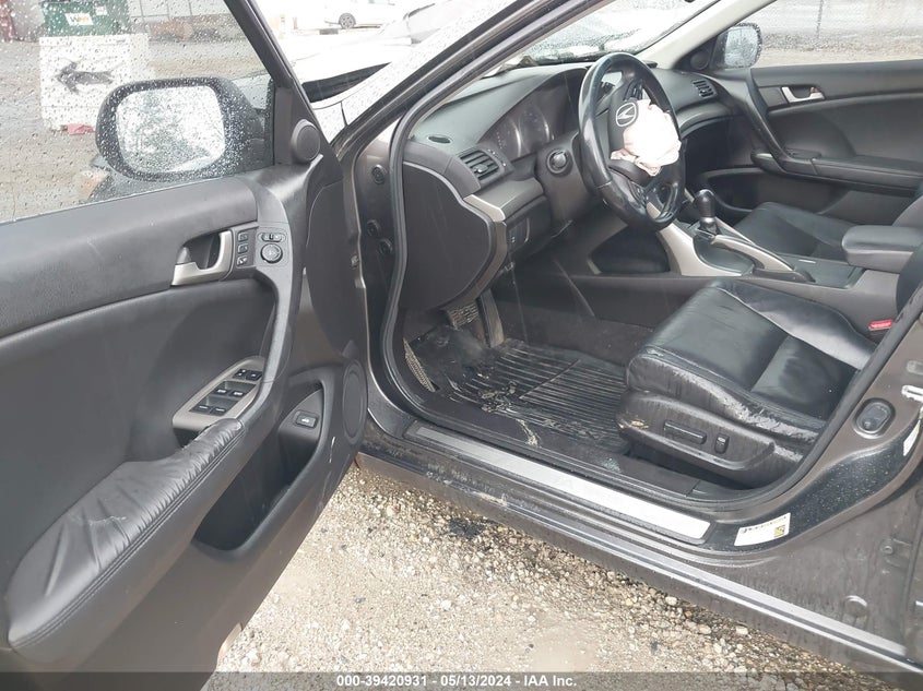 2009 Acura Tsx VIN: JH4CU26639C018639 Lot: 39420931