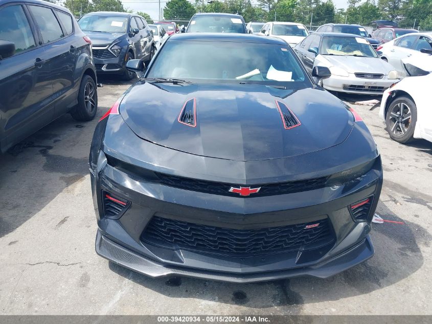 2016 Chevrolet Camaro 2Ss VIN: 1G1FH1R73G0181879 Lot: 39420934