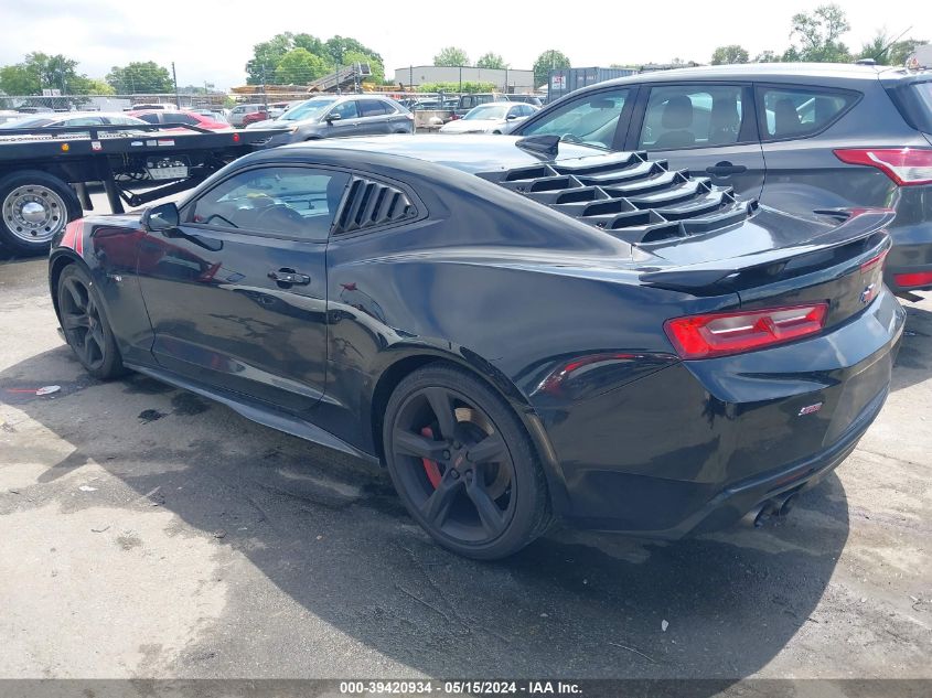 2016 Chevrolet Camaro 2Ss VIN: 1G1FH1R73G0181879 Lot: 39420934