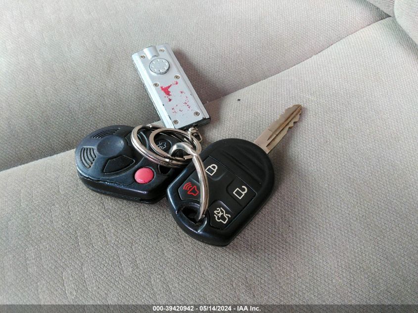 2010 Ford Expedition El Xlt VIN: 1FMJK1G57AEA13396 Lot: 39420942