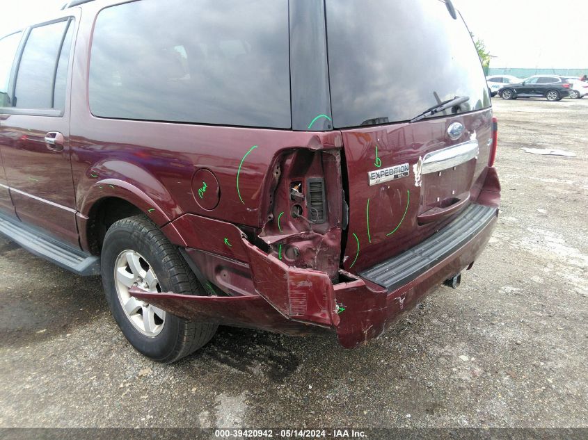 2010 Ford Expedition El Xlt VIN: 1FMJK1G57AEA13396 Lot: 39420942