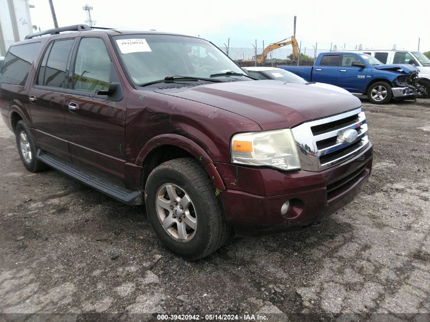 2010 Ford Expedition El Xlt VIN: 1FMJK1G57AEA13396 Lot: 39420942