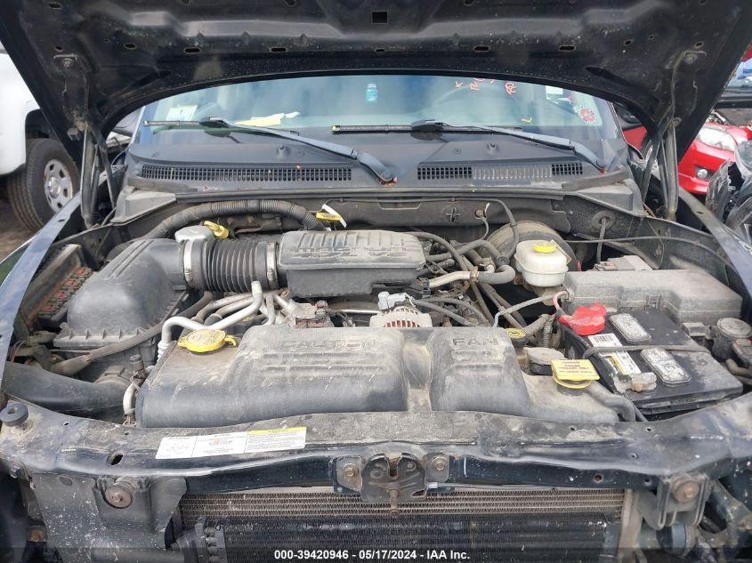 2004 Dodge Dakota Sport VIN: 1D7HG32NX4S749753 Lot: 39420946