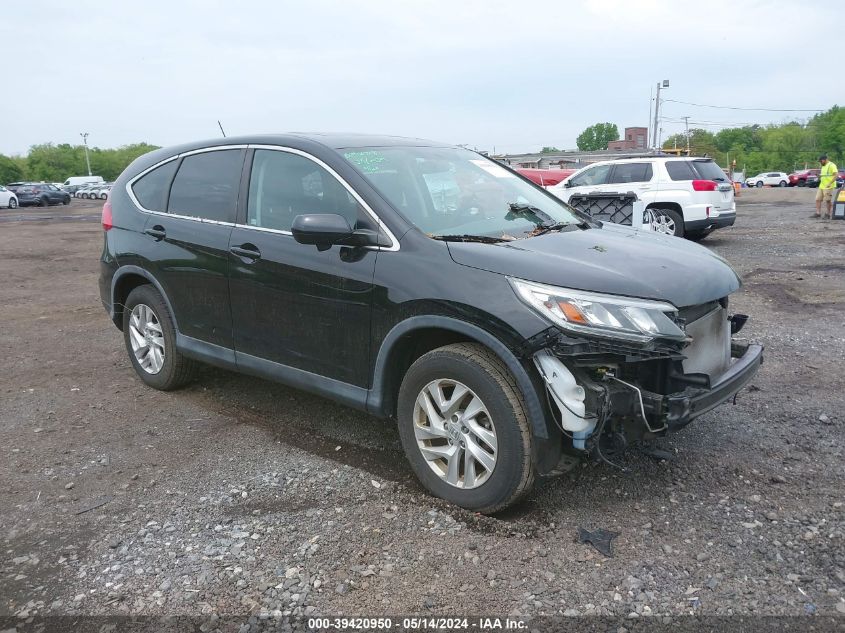 2016 HONDA CR-V EX - 2HKRM4H54GH718019