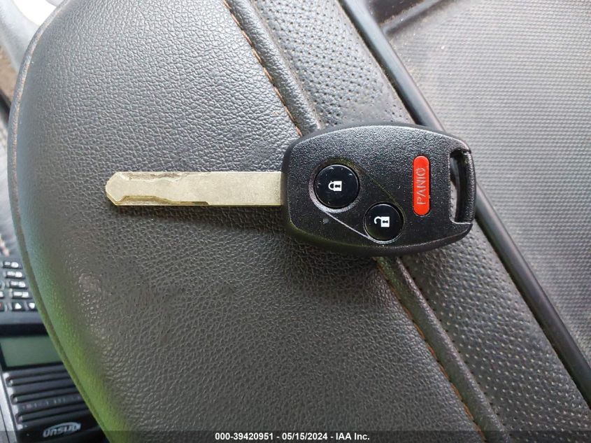 2005 Honda Pilot Ex-L VIN: 5FNYF18505B005487 Lot: 39420951