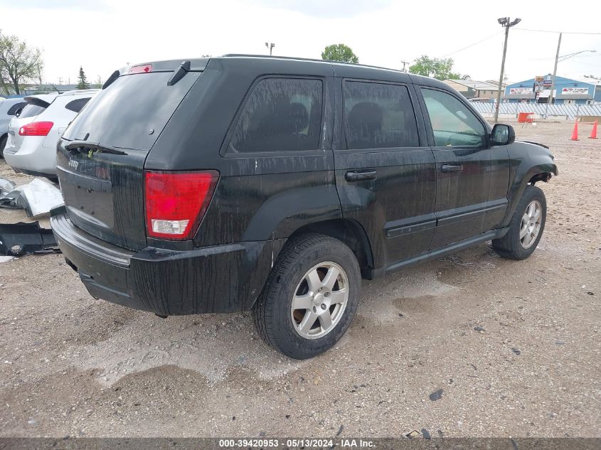 2008 Jeep Grand Cherokee Laredo VIN: 1J8GR48K08C198020 Lot: 39420953