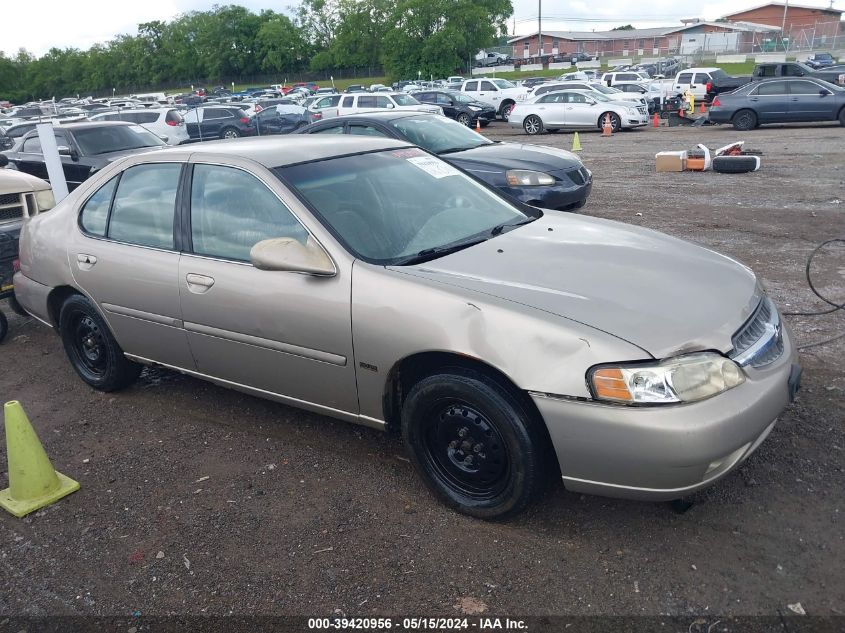 2001 Nissan Altima Gxe VIN: 1N4DL01D01C183478 Lot: 39420956