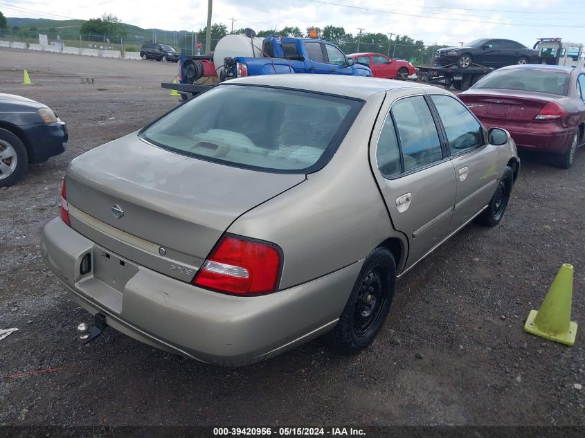 2001 Nissan Altima Gxe VIN: 1N4DL01D01C183478 Lot: 39420956