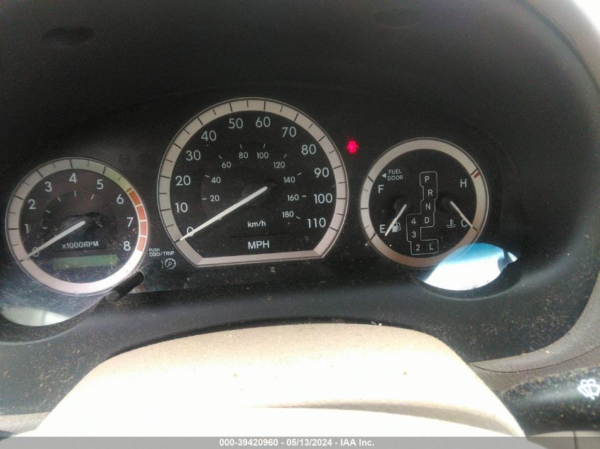 2006 Toyota Sienna Ce VIN: 5TDZA23C76S411374 Lot: 39420960