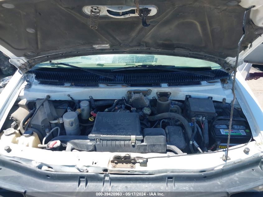 1999 GMC Safari Standard VIN: 1GTDM19W7XB513246 Lot: 39420963