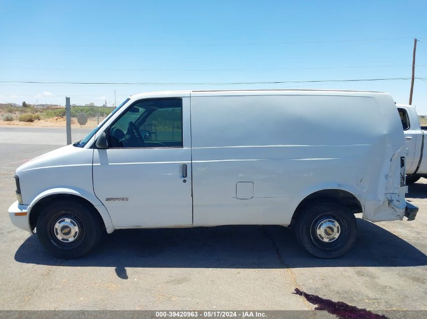 1999 GMC Safari Standard VIN: 1GTDM19W7XB513246 Lot: 39420963