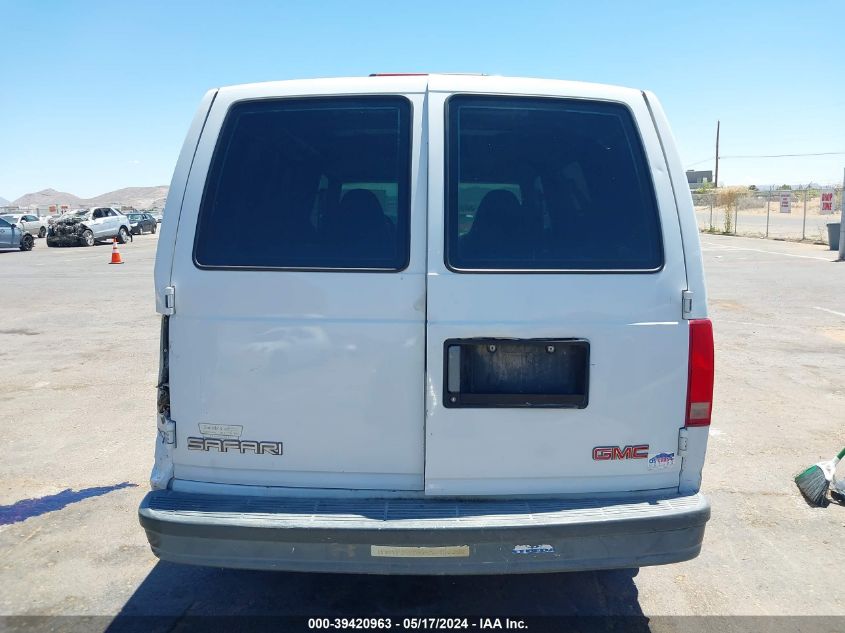 1999 GMC Safari Standard VIN: 1GTDM19W7XB513246 Lot: 39420963