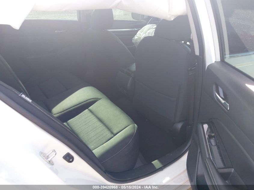 2022 Nissan Altima Sv Intelligent Awd VIN: 1N4BL4DW0NN310428 Lot: 39420968