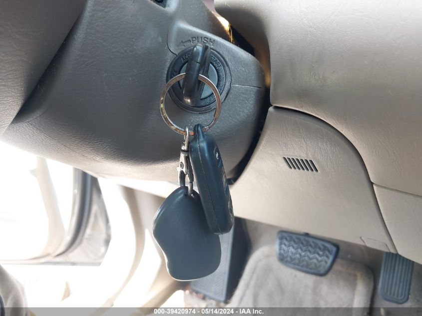 2003 Toyota Camry Le V6 VIN: 4T1BF32K13U557533 Lot: 39420974