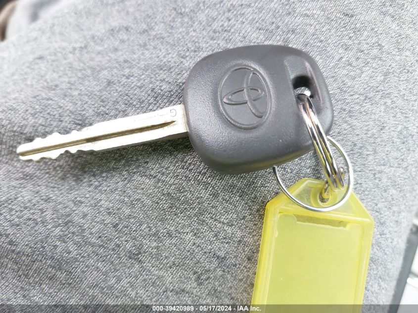 2011 Toyota Corolla Le VIN: 2T1BU4EE0BC753416 Lot: 39420989