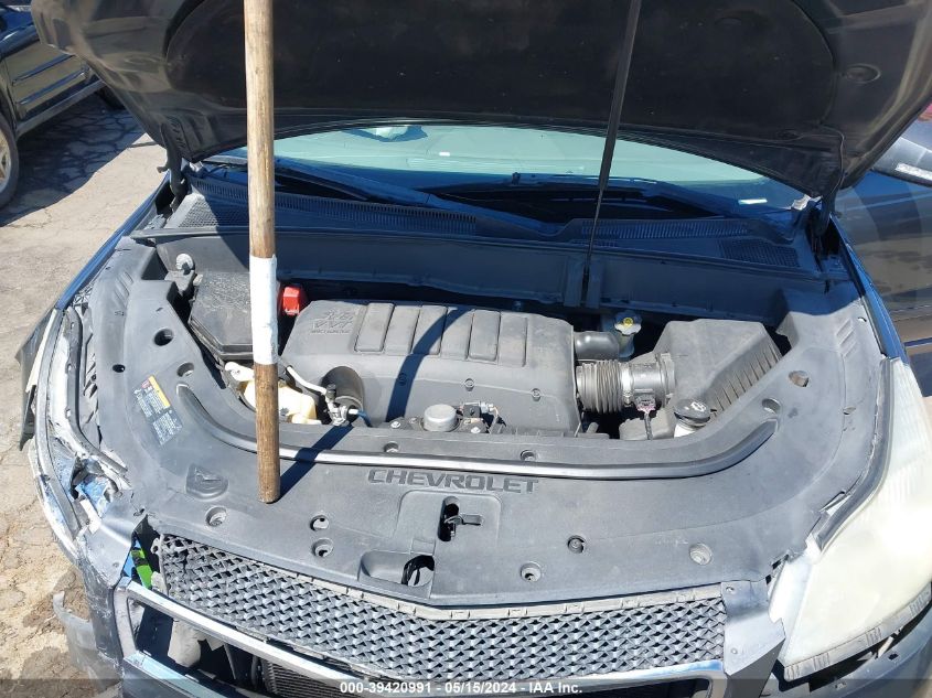 2011 Chevrolet Traverse 1Lt VIN: 1GNKVGED9BJ357597 Lot: 39420991