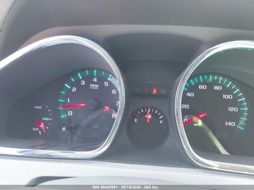 2011 Chevrolet Traverse 1Lt VIN: 1GNKVGED9BJ357597 Lot: 39420991