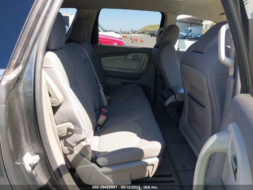 2011 Chevrolet Traverse 1Lt VIN: 1GNKVGED9BJ357597 Lot: 39420991