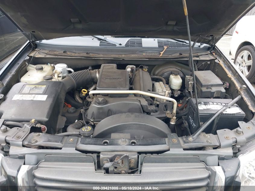 2003 GMC Envoy Slt VIN: 1GKDS13SX32174265 Lot: 39421005