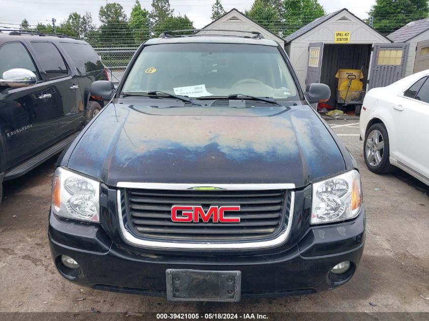 2003 GMC Envoy Slt VIN: 1GKDS13SX32174265 Lot: 39421005