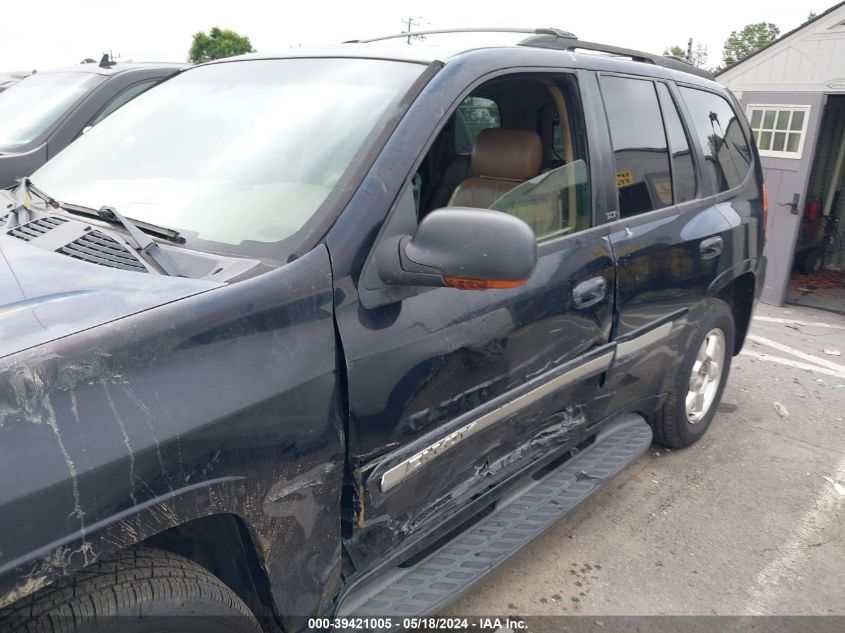 2003 GMC Envoy Slt VIN: 1GKDS13SX32174265 Lot: 39421005