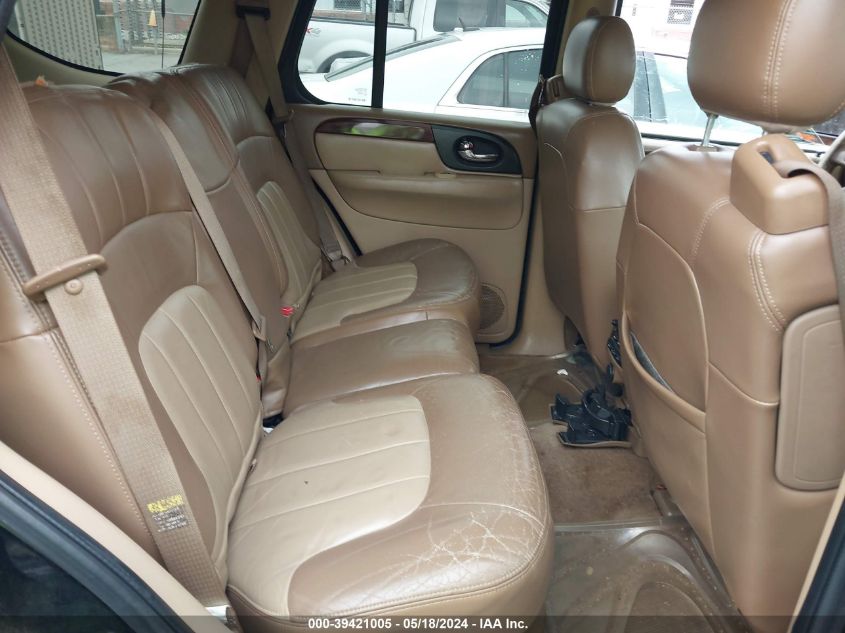 2003 GMC Envoy Slt VIN: 1GKDS13SX32174265 Lot: 39421005