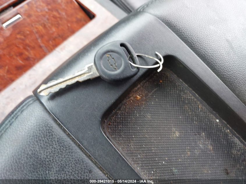 2008 Chevrolet Tahoe Ltz VIN: 1GNFC130X8R184770 Lot: 39421015