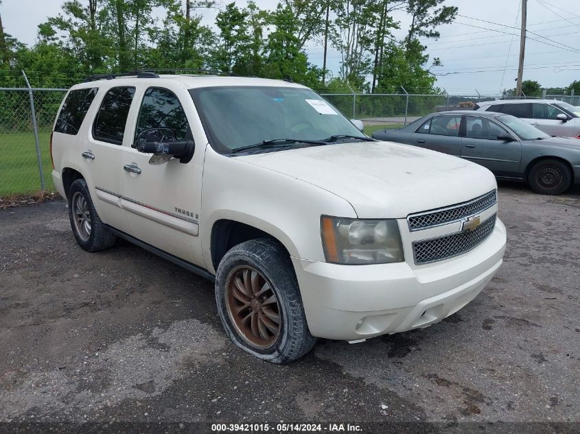 2008 Chevrolet Tahoe Ltz VIN: 1GNFC130X8R184770 Lot: 39421015