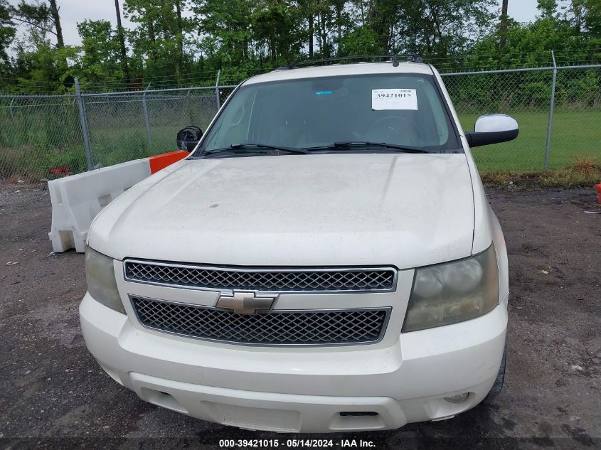 2008 Chevrolet Tahoe Ltz VIN: 1GNFC130X8R184770 Lot: 39421015