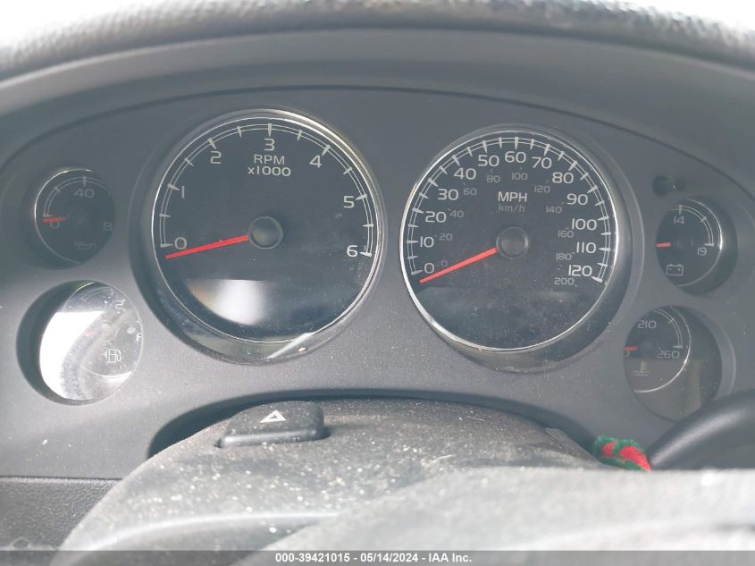 2008 Chevrolet Tahoe Ltz VIN: 1GNFC130X8R184770 Lot: 39421015