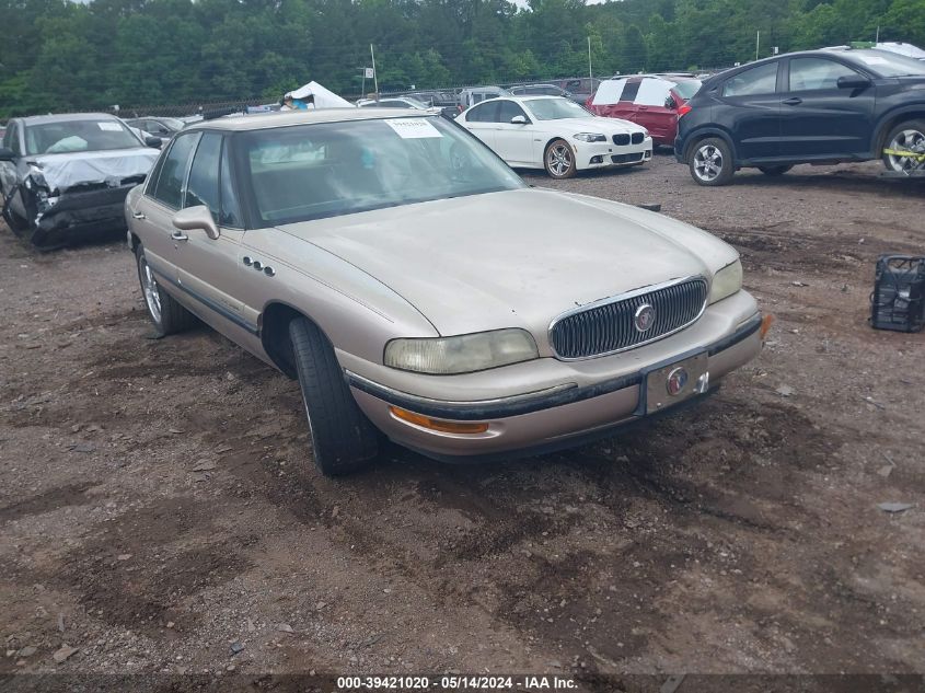 1999 Buick Lesabre Custom VIN: 1G4HP52K8XH434376 Lot: 39421020