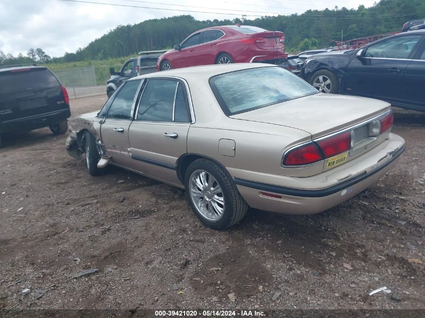 1999 Buick Lesabre Custom VIN: 1G4HP52K8XH434376 Lot: 39421020