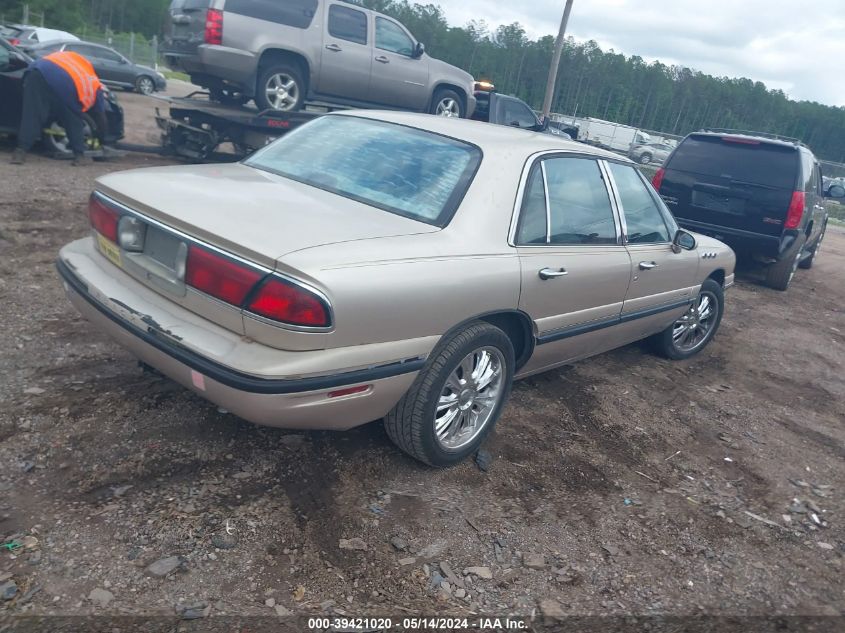 1999 Buick Lesabre Custom VIN: 1G4HP52K8XH434376 Lot: 39421020