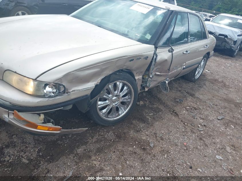 1999 Buick Lesabre Custom VIN: 1G4HP52K8XH434376 Lot: 39421020