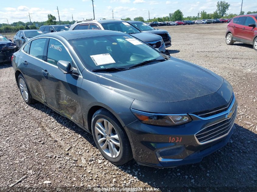 1G1ZD5ST4JF152421 2018 CHEVROLET MALIBU - Image 1