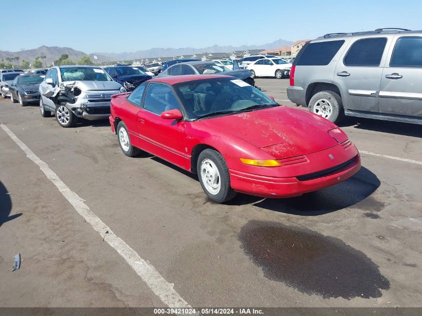 1993 Saturn Sc2 VIN: 1G8ZG1572PZ278106 Lot: 39421024